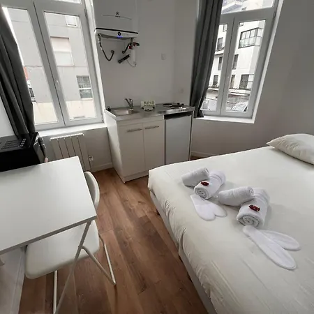 Ametista Apartment Lille