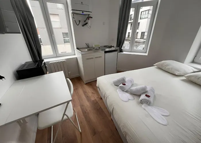 Ametista Apartment Lille